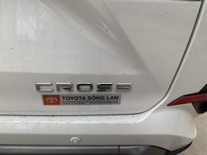 Toyota Veloz Cross 2022 - Odo 3000km siêu mới