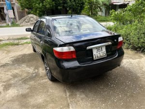 Toyota Vios 2004 - Xe màu đen, giá cực tốt