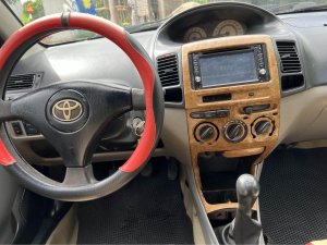 Toyota Vios 2004 - Xe màu đen, giá cực tốt