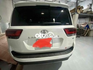 Toyota Land Cruiser lướt 1000km 2022 - lướt 1000km