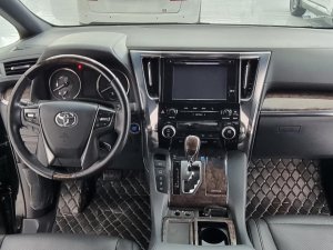 Toyota Alphard 2018 - Đăng ký cá nhân