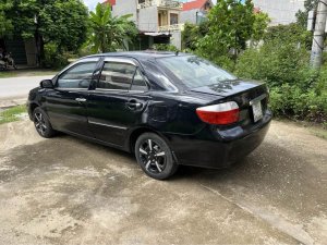 Toyota Vios 2004 - Xe màu đen, giá cực tốt