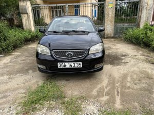 Toyota Vios 2004 - Xe màu đen, giá cực tốt