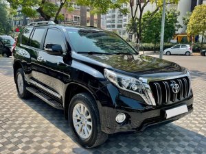 Toyota Prado 2016  mua bán xe Prado 2016 cũ giá rẻ 042023  Bonbanhcom