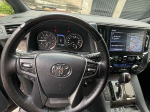 Toyota Alphard 2021 - Chính chủ, nguyên zin 99%, odo 15k km