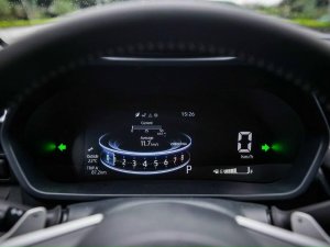 Toyota Raize 2022 - Màu vàng, nhập khẩu 