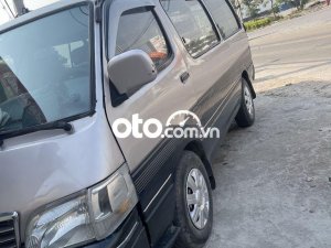 Toyota Hiace Xe đẹp chất máy số ngon đang lại bình thường 2002 - Xe đẹp chất máy số ngon đang lại bình thường