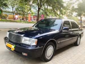 Toyota Crown 1997 - Chính chủ bán xe số tự động đăng ký lần đầu 2009 đẹp xuất sắc, giá 698 triệu