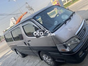 Toyota Hiace Xe đẹp chất máy số ngon đang lại bình thường 2002 - Xe đẹp chất máy số ngon đang lại bình thường