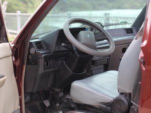 Toyota Townace 1995 - Cần bán lại Toyota van 7 chỗ không niên hạn 58 triệu