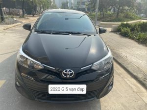 Toyota Vios 2020 - Màu đen số tự động