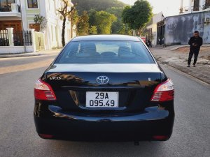 Toyota Vios 2011 - Xe màu đen giá cạnh tranh