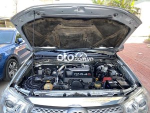 Toyota Fortuner  2009 MT máy dầu 2009 - FORTUNER 2009 MT máy dầu