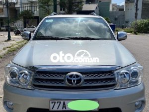 Toyota Fortuner  2009 MT máy dầu 2009 - FORTUNER 2009 MT máy dầu