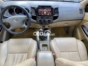 Toyota Fortuner  2009 MT máy dầu 2009 - FORTUNER 2009 MT máy dầu