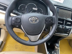 Toyota Vios 2020 - Màu đen số tự động