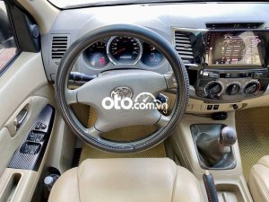 Toyota Fortuner  2009 MT máy dầu 2009 - FORTUNER 2009 MT máy dầu