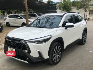 Toyota Corolla Cross 2021 - Toyota Corolla Cross 2021