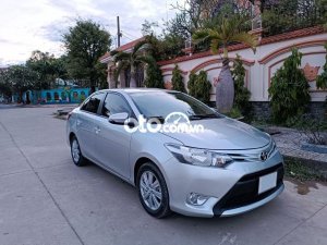 Toyota Vios Gia đình đi ít nên cần bán xe  1.5 E đời 2016 2016 - Gia đình đi ít nên cần bán xe Vios 1.5 E đời 2016