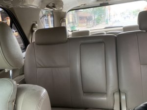 Toyota Fortuner 2012 - Màu bạc