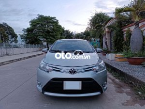 Toyota Vios Gia đình đi ít nên cần bán xe  1.5 E đời 2016 2016 - Gia đình đi ít nên cần bán xe Vios 1.5 E đời 2016
