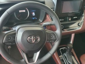 Toyota Corolla Cross 2022 - Khuyến mãi lên đến 30tr