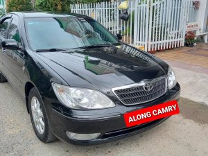 Toyota Camry 2005 - Ít sử dụng giá tốt 345tr