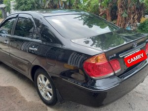 Toyota Camry 2005 - Ít sử dụng giá tốt 345tr