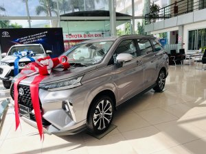 Toyota Veloz Cross 2022 - Đủ màu, giao ngay T12, giảm tiền mặt, tặng phụ kiện, liên hệ hotline ngay