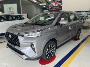 Toyota Veloz Cross 2023 - Ưu đãi lớn khi mua xe, tiền mặt giảm nhiều nhất năm, tặng BHTV và PK chính hãng