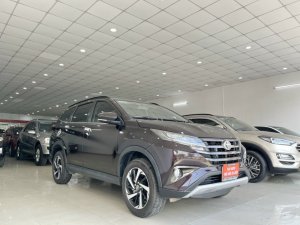 1 Đánh giá xe Toyota Rush Giá tham khảo thông số kỹ thuật 2023