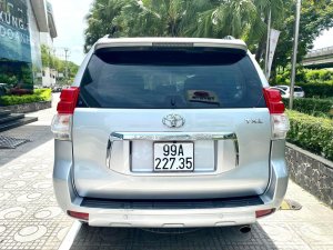 Toyota Land Cruiser Prado 2010 - Cần bán xe giá cạnh tranh