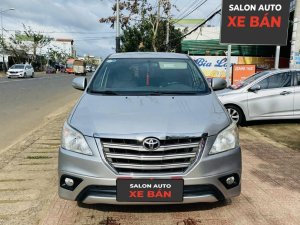 Toyota Innova 2014 - Siêu đẹp, còn rất mới