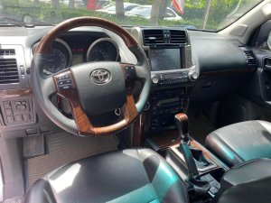 Toyota Land Cruiser Prado 2010 - Cần bán xe giá cạnh tranh