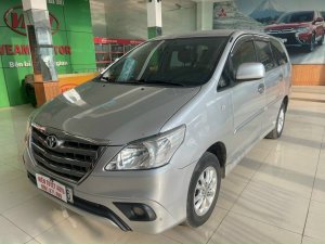 Toyota Innova 2014 - Xe còn mới giá 370tr