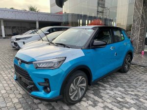 Toyota Raize 2022 - Duy nhất 1 chiếc giao ngay