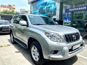 Toyota Land Cruiser Prado 2010 - Cần bán xe giá cạnh tranh
