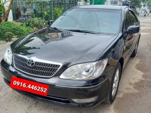 Toyota Camry 2005 - Ít sử dụng giá tốt 345tr