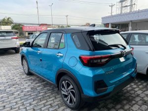 Toyota Raize 2022 - Duy nhất 1 chiếc giao ngay