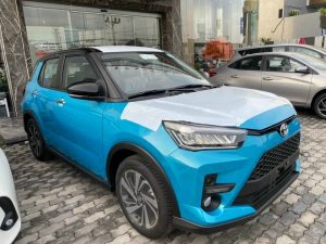 Toyota Raize 2022 - Duy nhất 1 chiếc giao ngay