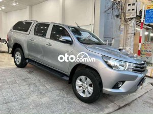 Toyota Hilux   Sx2016, 1 cầu, nhập Thái 2016 - TOYOTA HILUX Sx2016, 1 cầu, nhập Thái