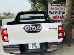 Toyota Hilux chính chủ bán xe  2 cầu sx2021 lắp 35tr pk 2021 - chính chủ bán xe hilux 2 cầu sx2021 lắp 35tr pk