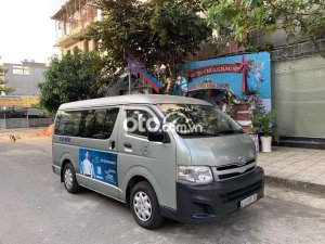 Toyota Hiace XE CÔNG TY THANH LÝ 2011 - XE CÔNG TY THANH LÝ