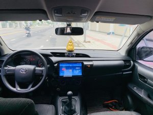 Toyota Hilux 2019 - Số sàn, máy dầu