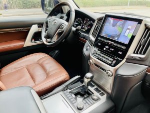 Toyota Land Cruiser 2016 - Xe nhập Trung Đông, nội thất nâu cực mới