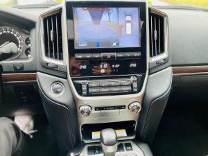 Toyota Land Cruiser 2016 - Xe nhập Trung Đông, nội thất nâu cực mới