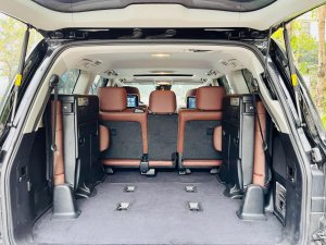 Toyota Land Cruiser 2016 - Xe nhập Trung Đông, nội thất nâu cực mới