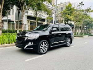 Toyota Land Cruiser 2016 - Xe nhập Trung Đông, nội thất nâu cực mới