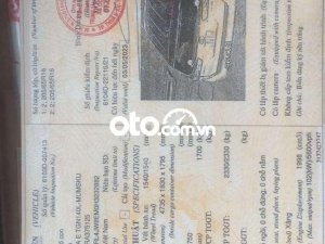 Toyota Innova INOVA MỚI CHÍNH MỘT ĐỜI CHỦ 2017 - INOVA MỚI CHÍNH MỘT ĐỜI CHỦ