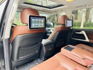 Toyota Land Cruiser 2016 - Xe nhập Trung Đông, nội thất nâu cực mới